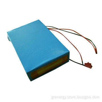 12V 20Ah LiFePO4 battery pack for Medical Equipment